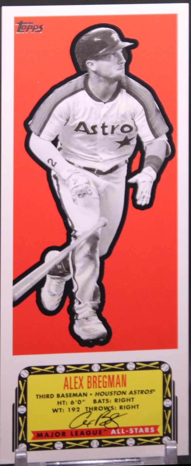 Alex Bregman #51BT-10