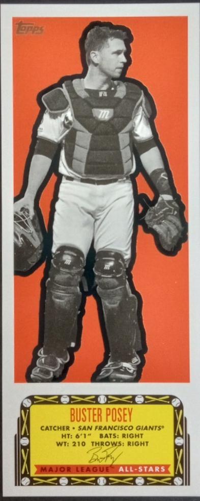 Buster Posey #51BT-21