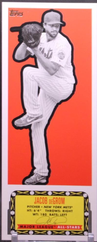 Jacob deGrom #51BT-16
