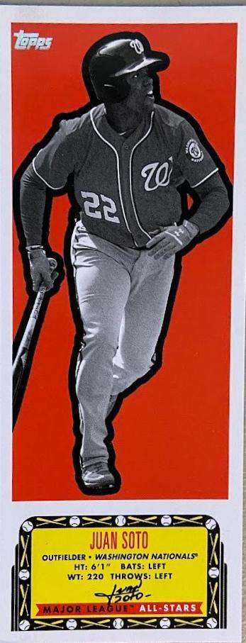 Juan Soto #51BT-24