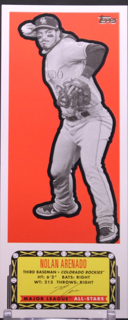Nolan Arenado #51BT-9