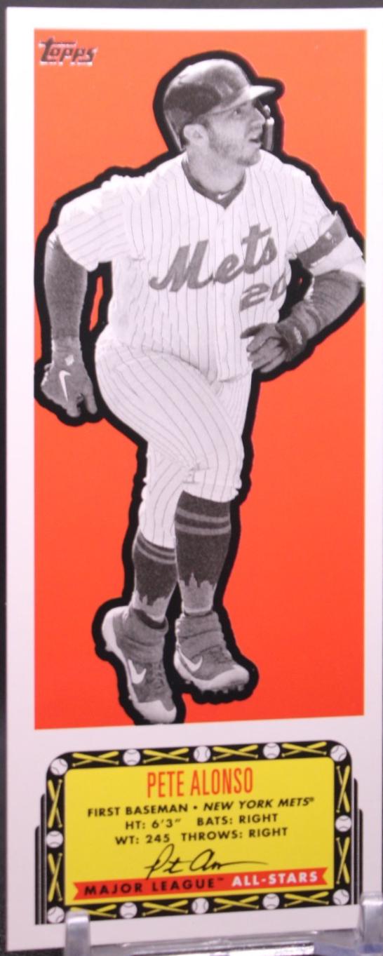 Pete Alonso #51BT-15