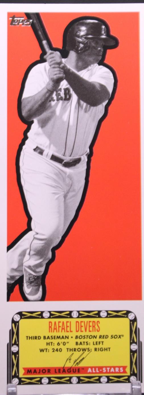 Rafael Devers #51BT-4