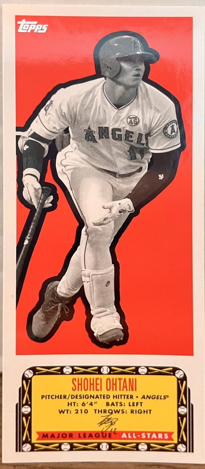 Shohei Ohtani #51BT-3