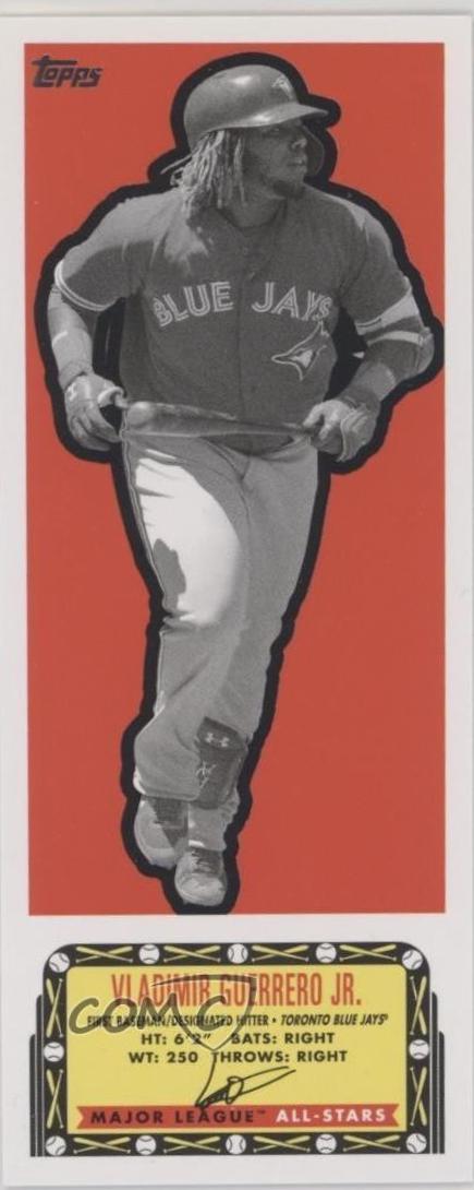 Vladimir Guerrero Jr. #51BT-23