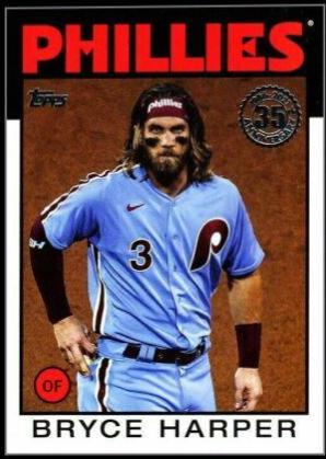 Bryce Harper #86B-20