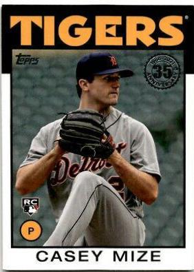 Casey Mize #86B-85