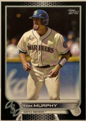 Tom Murphy [Black] #262