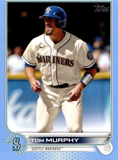 Tom Murphy [Father's Day Powder Blue] #262
