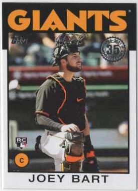 Joey Bart [Series 1] #86B-14