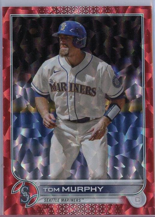 Tom Murphy [Red] #262
