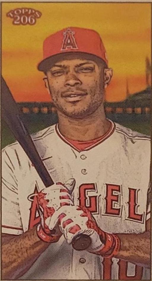 Justin Upton [Wave 3] #Wave 3