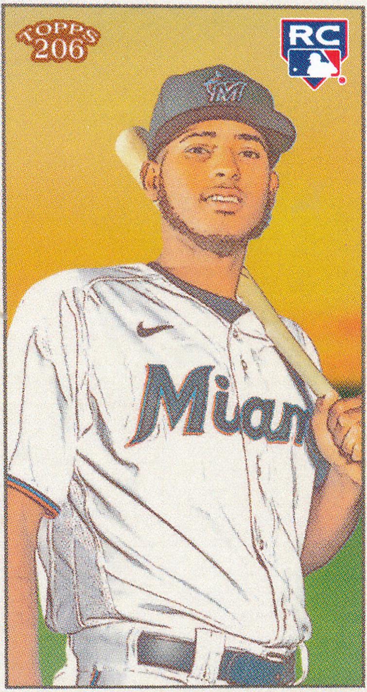 Lewin Diaz [Lenox Wave 7]