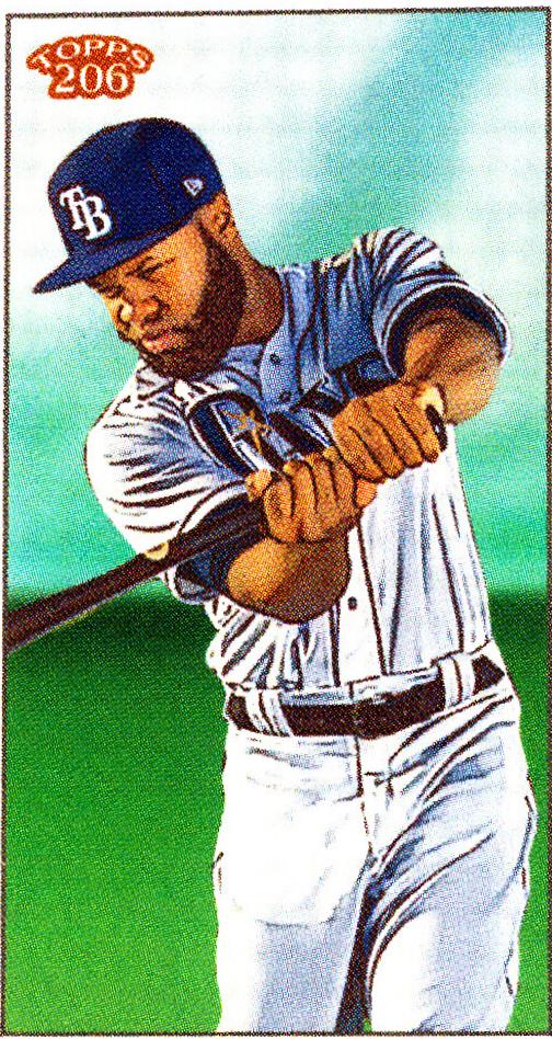 Manuel Margot [Lenox Wave 8]