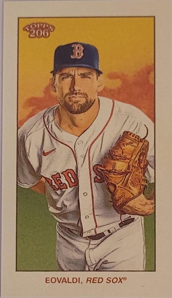 Nathan Eovaldi [Wave 3] #Wave 3