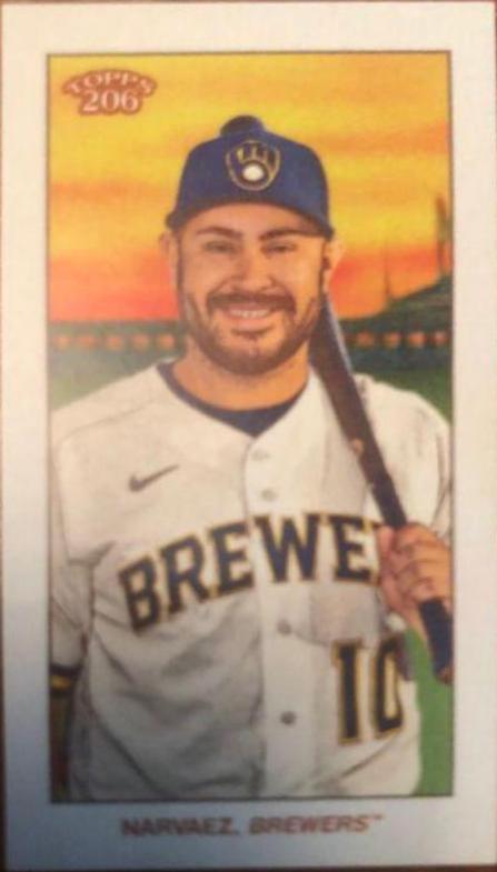 Omar Narvaez [Wave 2] #Wave 2