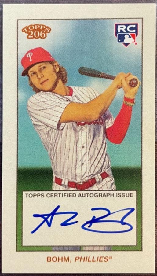 Alec Bohm [Wave 6]