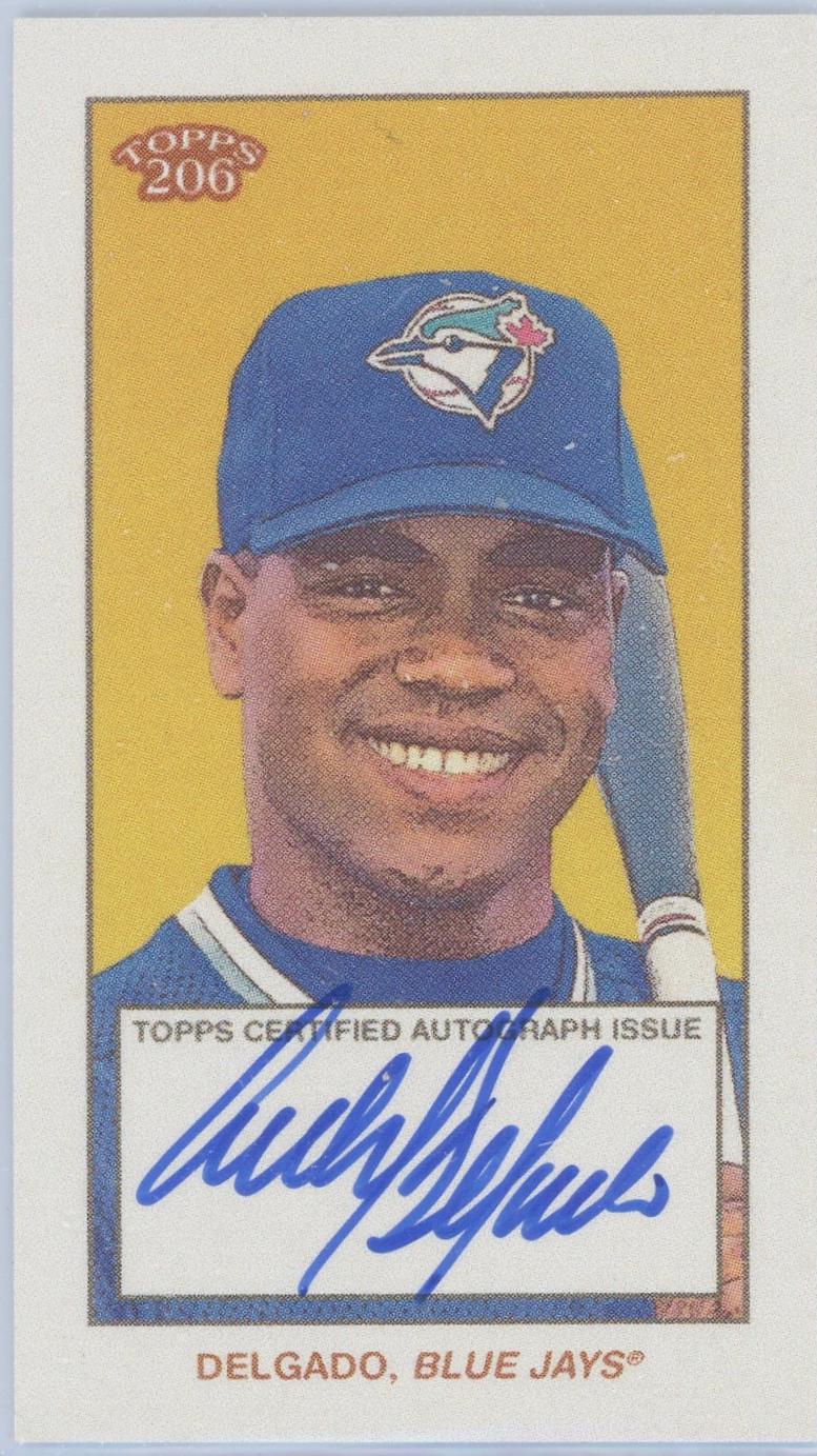 Carlos Delgado [Wave 1]