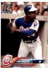 Hank Aaron #70YT-68