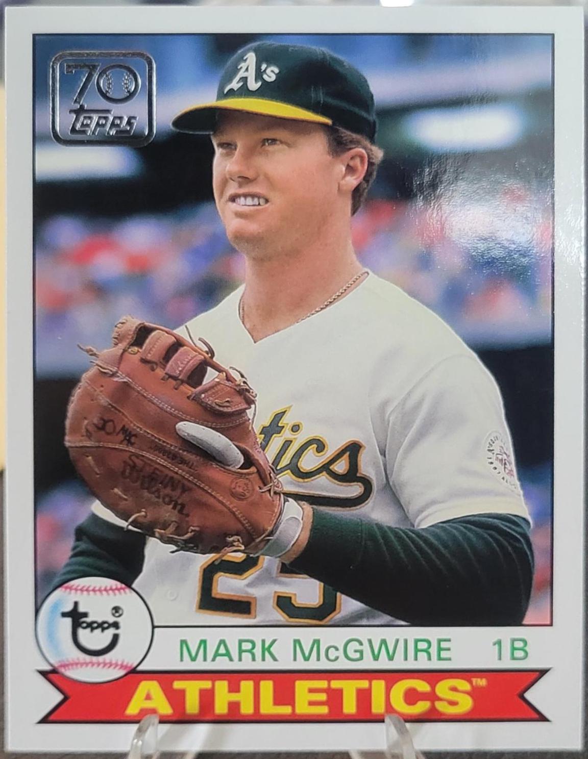 Mark McGwire #70YT-29