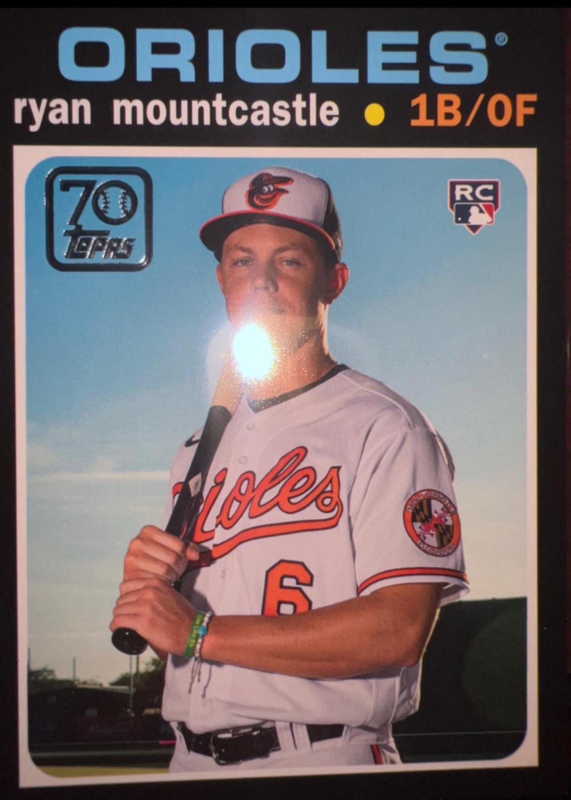 Ryan Mountcastle #70YT-21