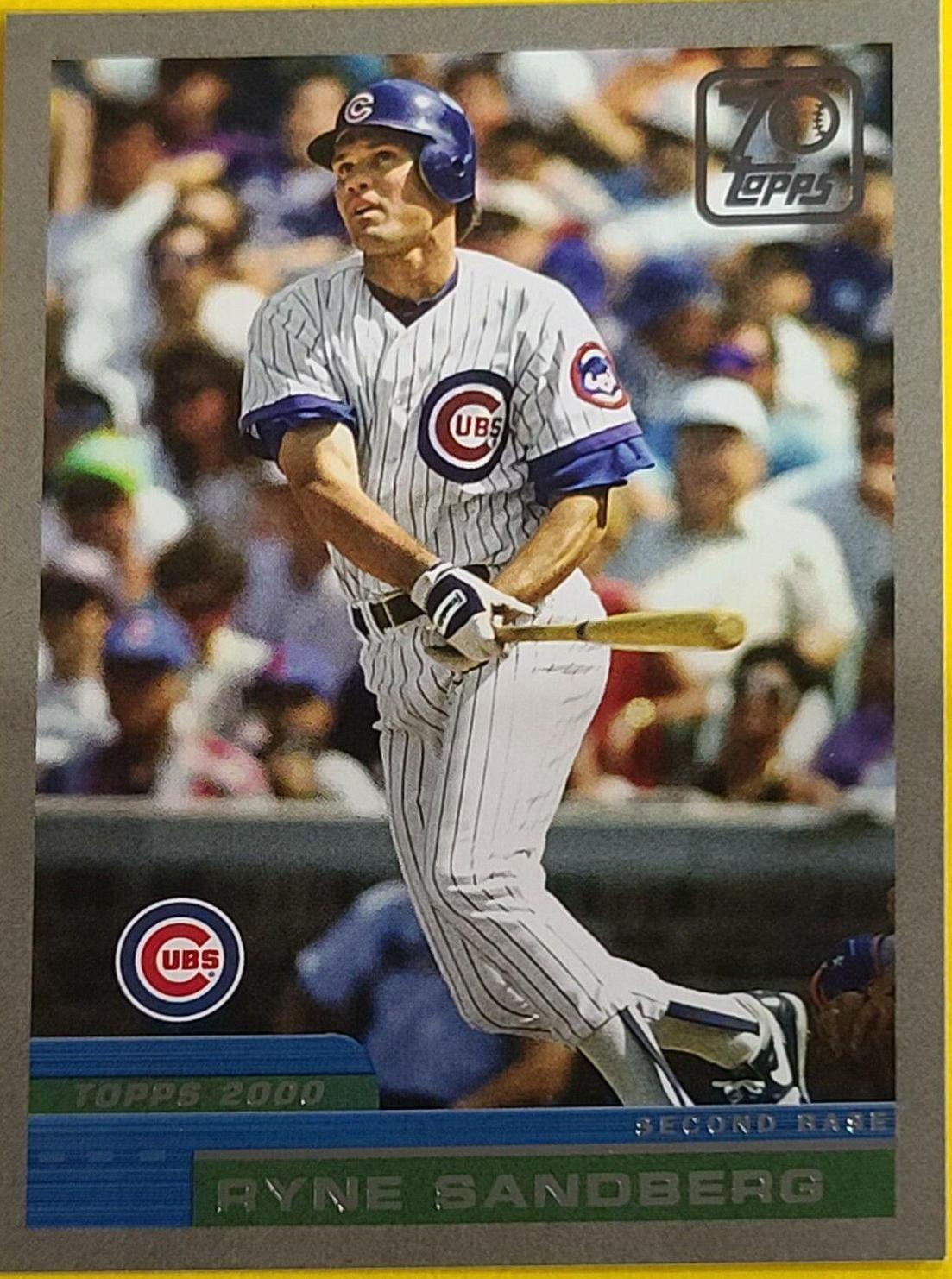 Ryan Sandberg #70YT-50