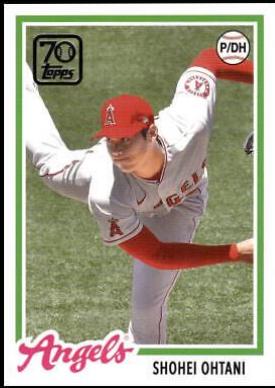 Shohei Ohtani #70YT-28