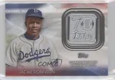 Jackie Robinson #70LP-JR