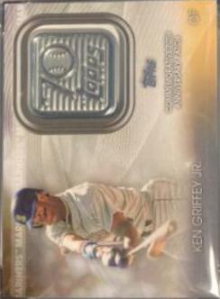 Ken Griffey Jr #70LP-KG