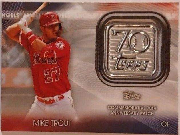 Mike Trout #70LP-MT
