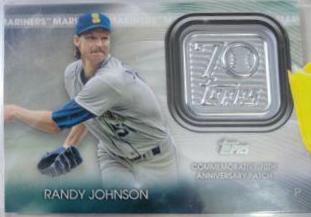Randy Johnson #T70P-RJ