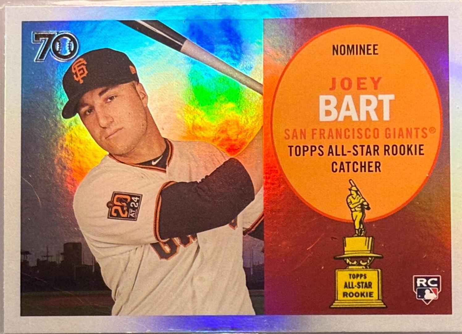 Joey Bart #89