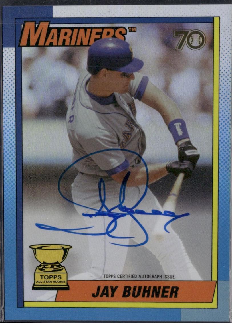 Jay Buhner #LCA-JB