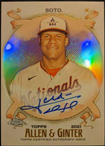 Juan Soto #AGA-JS