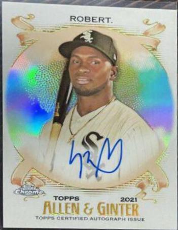 Luis Robert #AGA-LR