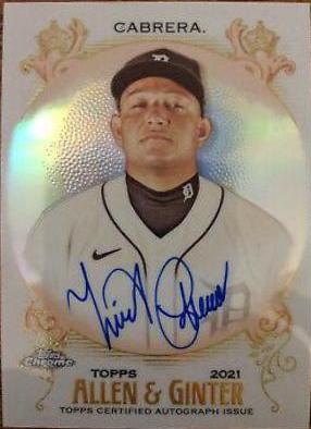 Miguel Cabrera #AGA-MC