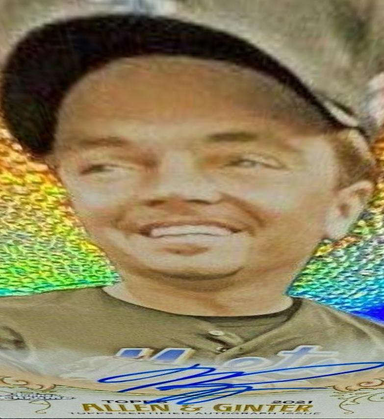Mike Piazza #AGA-MP