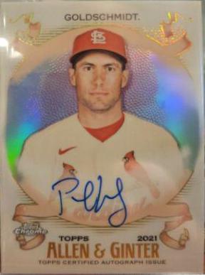 Paul Goldschmidt #AGA-PG
