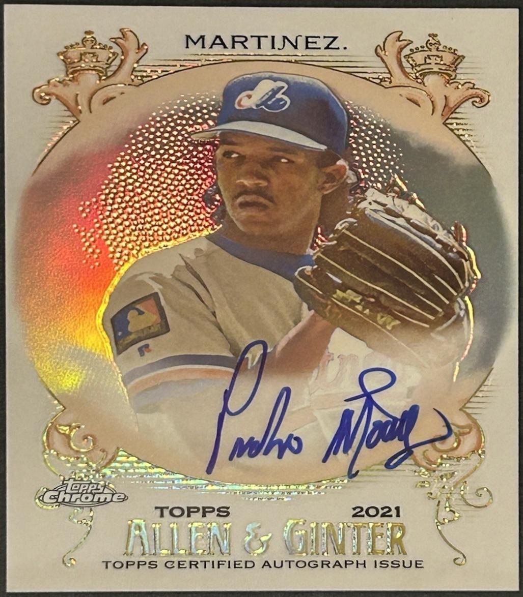 Pedro Martinez #AGA-PM