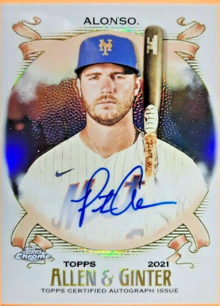 Pete Alonso #AGA-PA