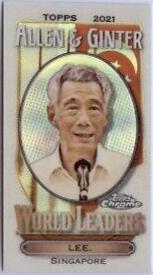 Lee Hsien Loong #MWL-17