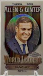 Pedro Sanchez #MWL-12