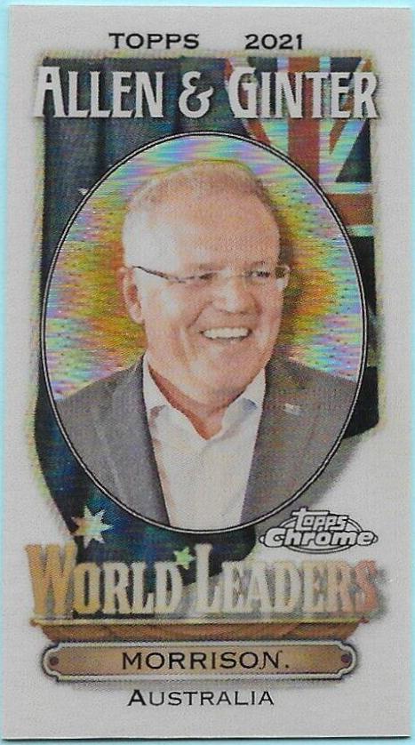 Scott Morrison #MWL-9