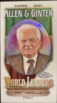 Sergio Mattarella #MWL-11