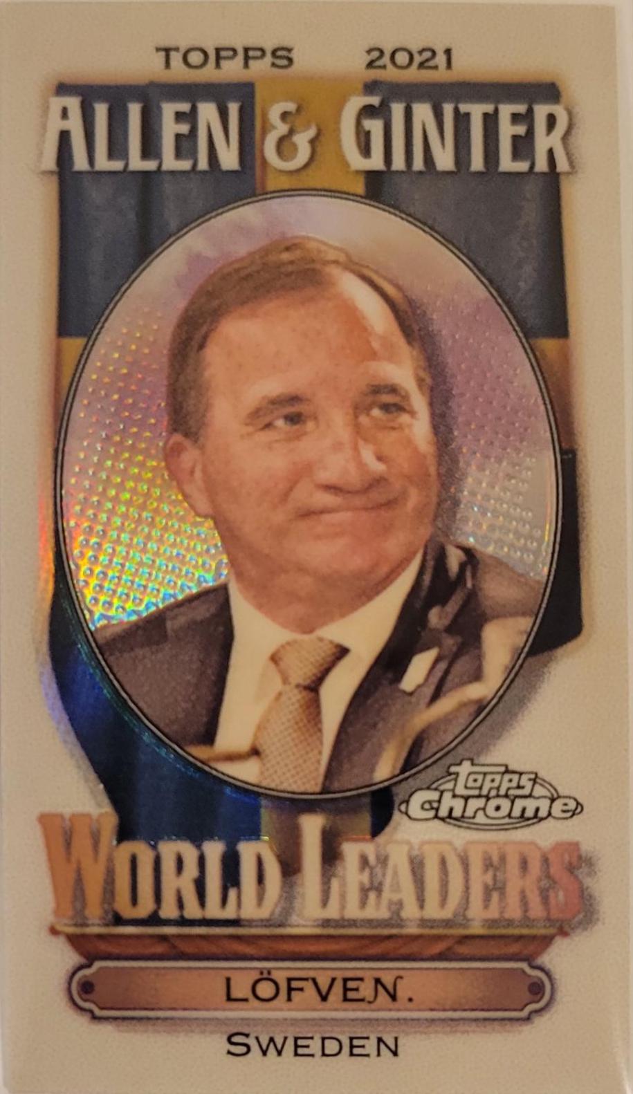 Stefan Lofven #MWL-14