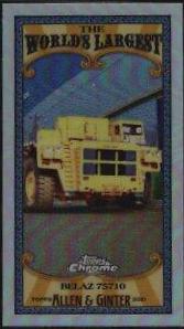 BelAZ 75710 #MWL-12
