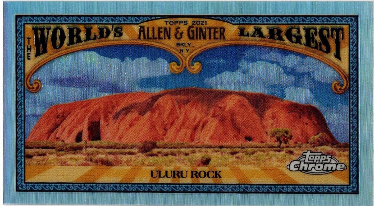 Uluru Rock #MWL-8