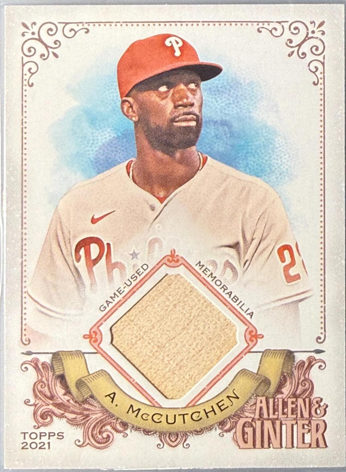 Andrew McCutchen #AGA-AM