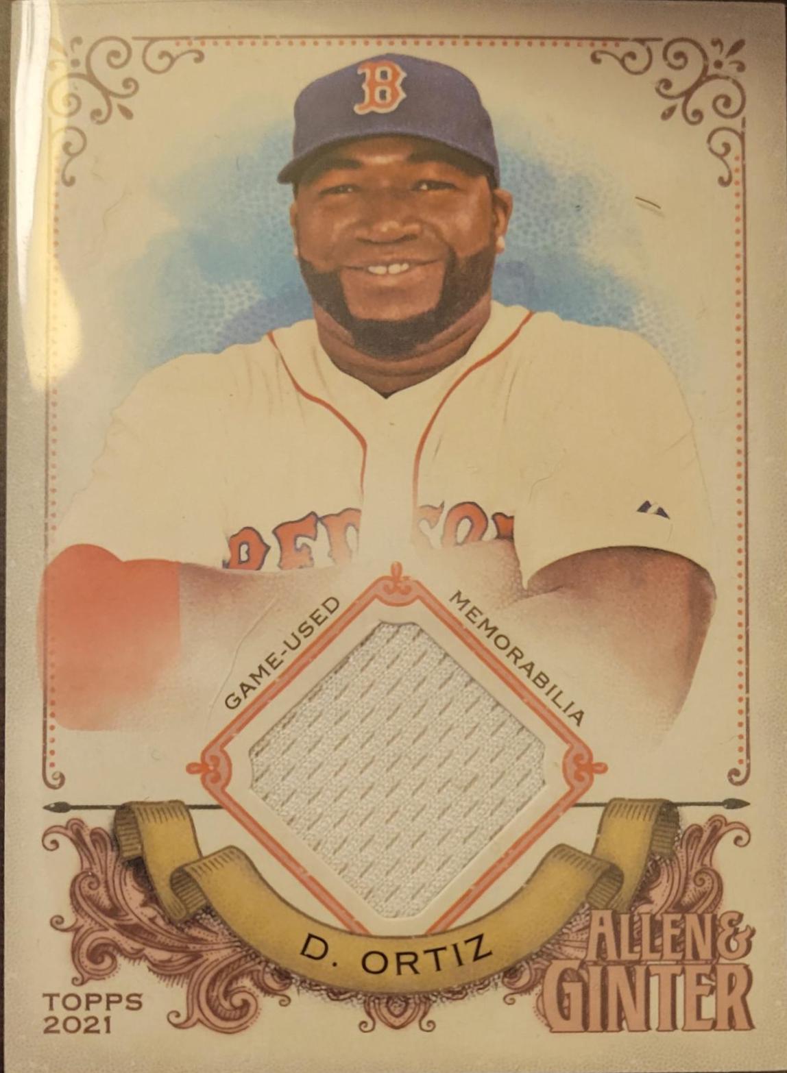 David Ortiz #AGA-DO