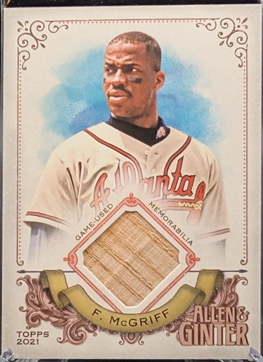 Fred McGriff #AGA-FM